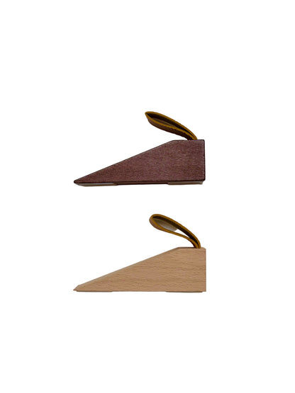 Wooden Door Stopper