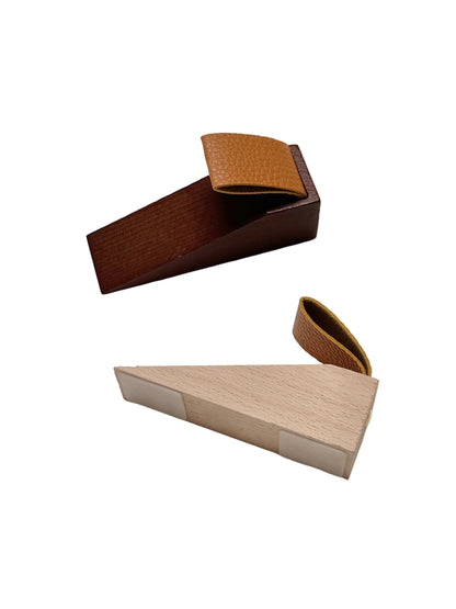 Wooden Door Stopper