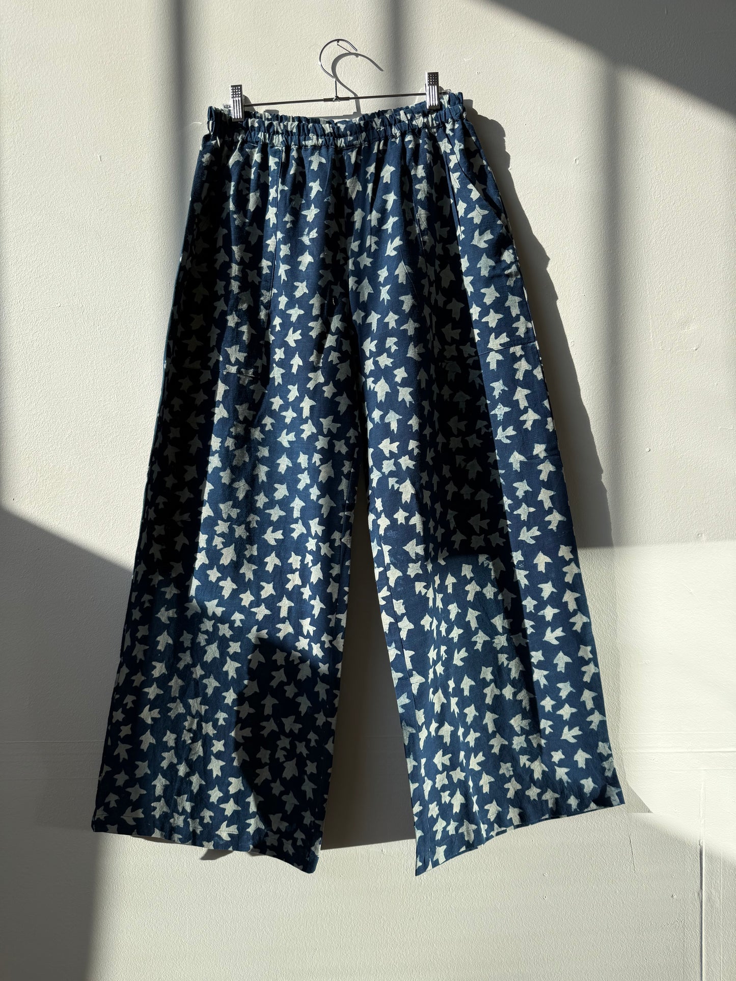 Omar Liberté Indigo Pants