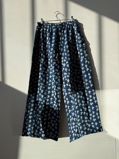 Omar Liberté Indigo Pants