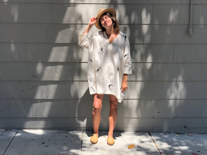 The Swimmers Dress