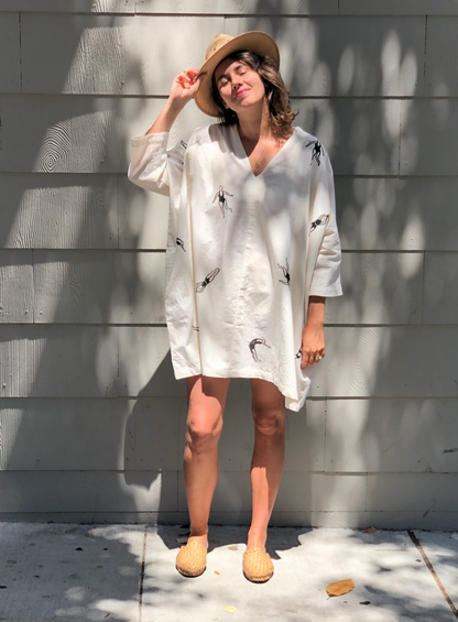 The Swimmers Dress