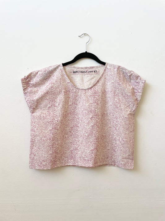 Zélia Top Lavender Vibe (XS-XXL)