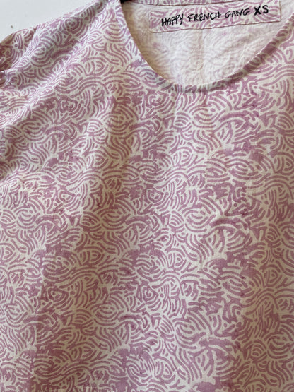 Zélia Top Lavender Vibe