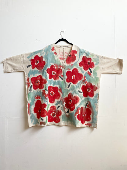 #78 Hand-painted Uni-size Dress