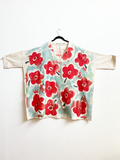 #78 Hand-painted Uni-size Dress