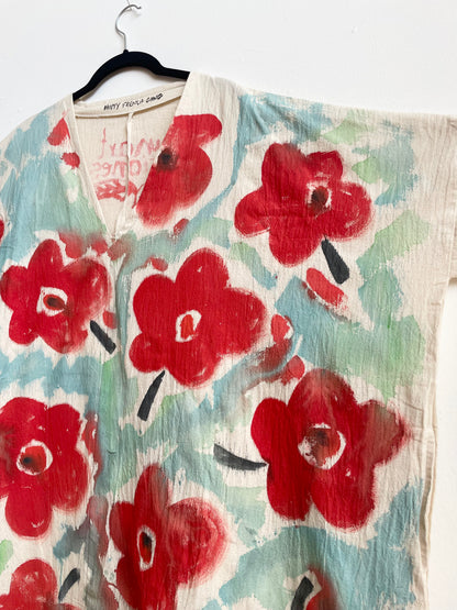 #78 Hand-painted Uni-size Dress