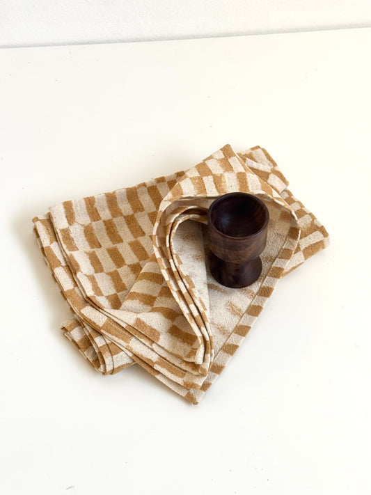 GIft Bundle: Napkins and Egg Cup