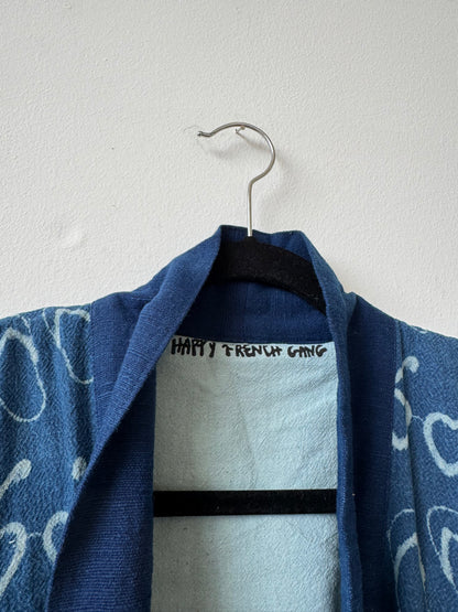 California Indigo Coat