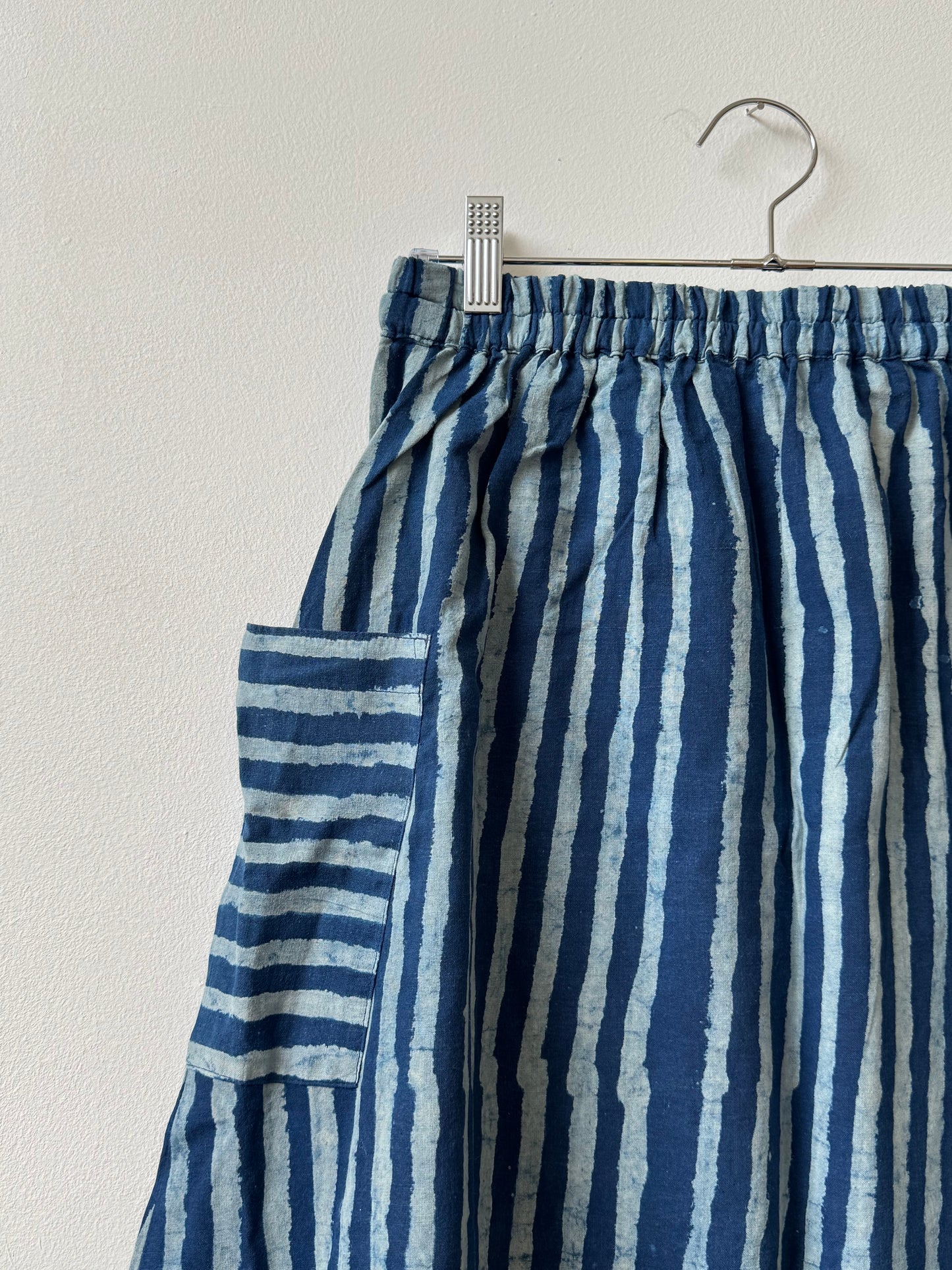 Tilda Indigo Thin Stripes (XS-XXL)