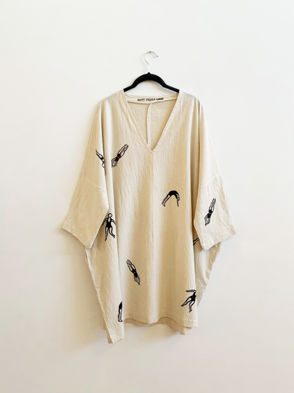 The Swimmers Dress