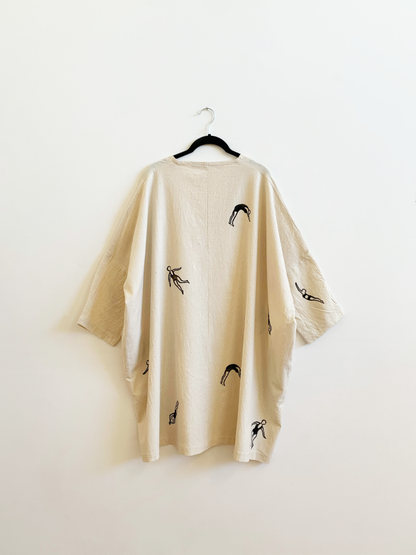 The Swimmers Dress