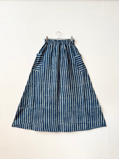 Tilda Indigo Thin Stripes (XS-XXL)