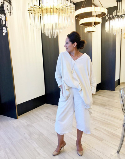 White Dress / Tunic