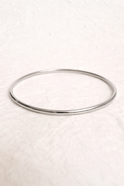 Signature Bangle 2.0 - The Milestone - 14K Gold