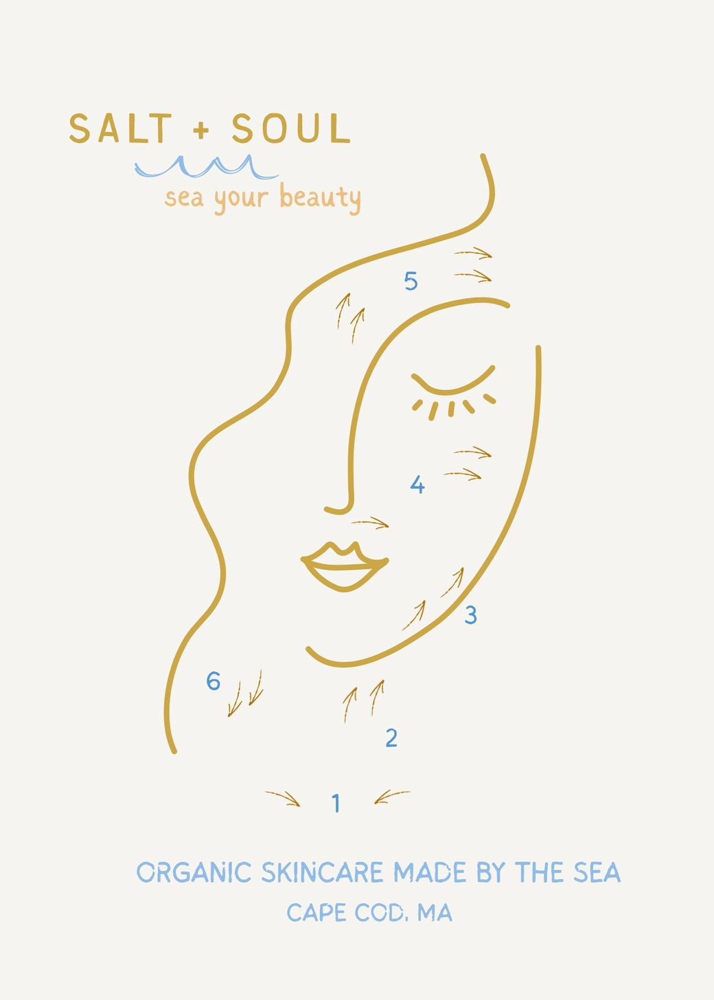 Lymphatic Support Facial Dry Brush | Face Sculpting