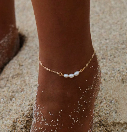 Kaia Anklet