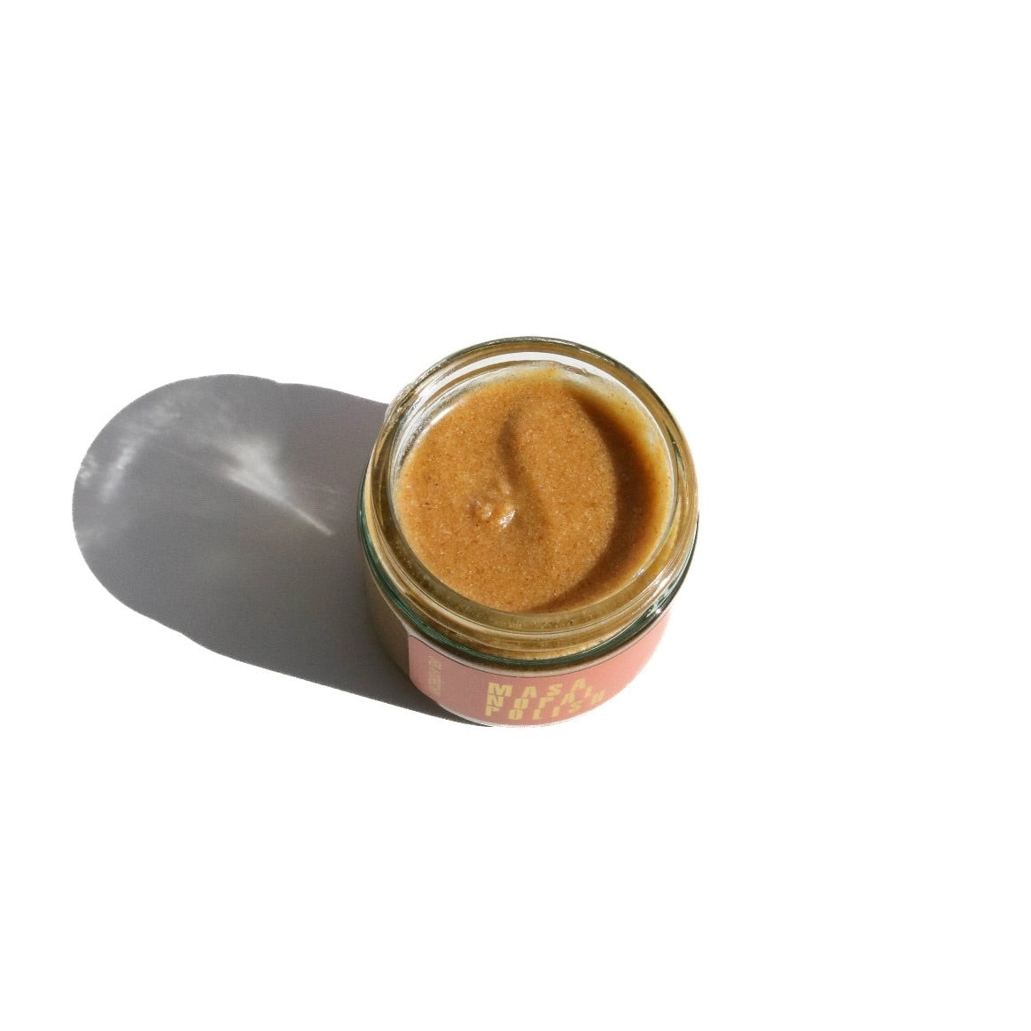 Masa Nopal Face Polish – Exfoliating & Moisturizing w/ Honey 2oz