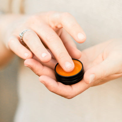 Pot of Gold Face Balm – Barrier Support