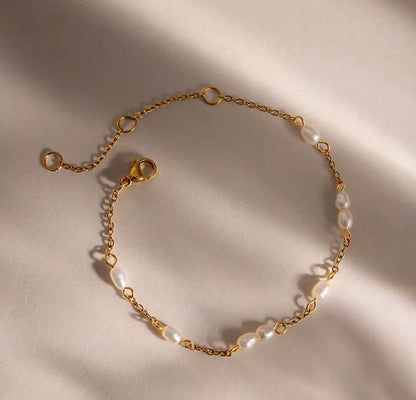Cove Pearl Bracelet