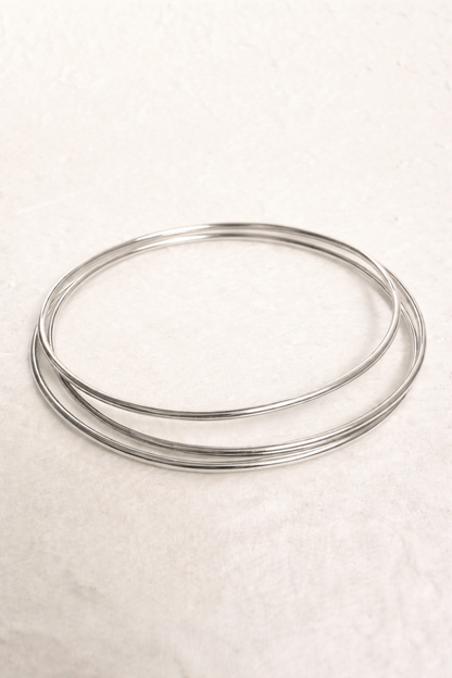 Signature Stack - 14k Gold