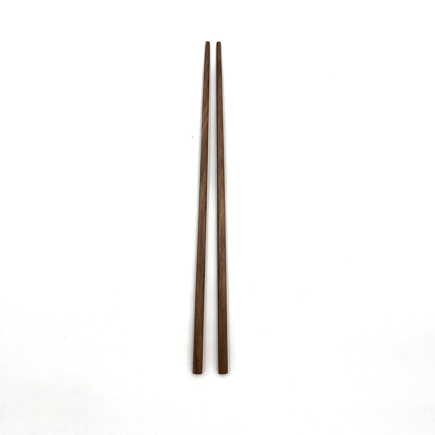 13" Walnut Wood Cooking Chopsticks - Cooking Utensil