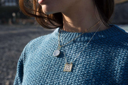 Collier Mantra