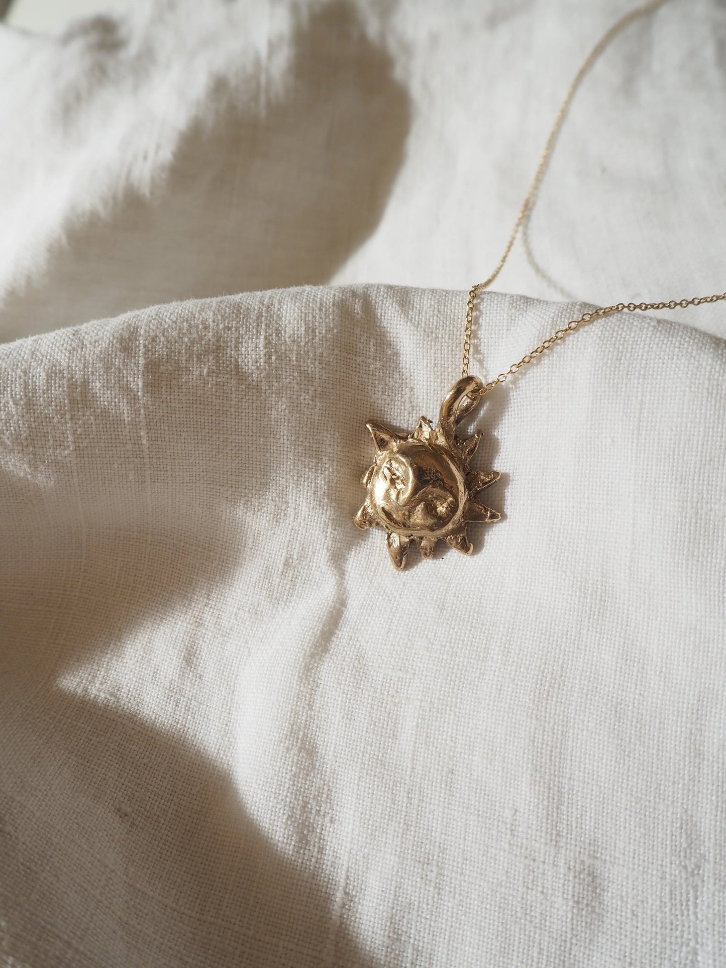 Sol Necklace