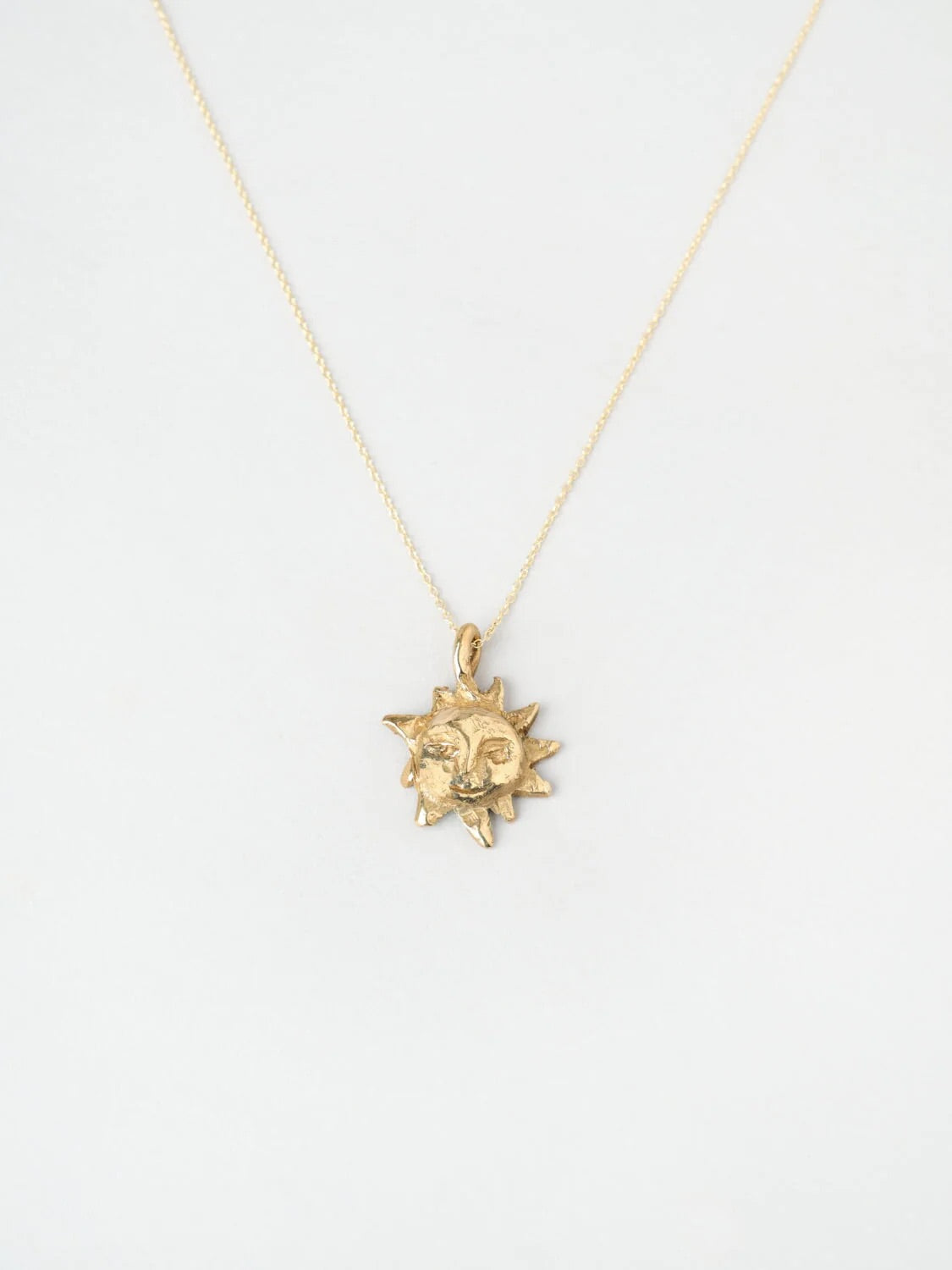 Sol Necklace