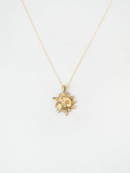Sol Necklace
