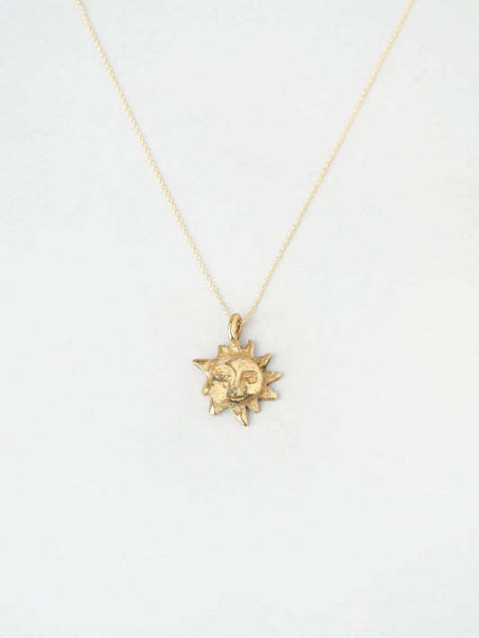 Sol Necklace