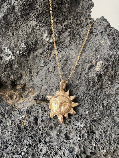 Sol Necklace