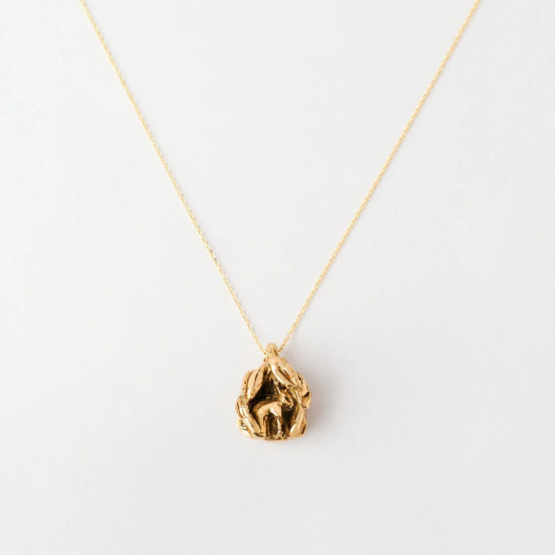 Donkey Necklace