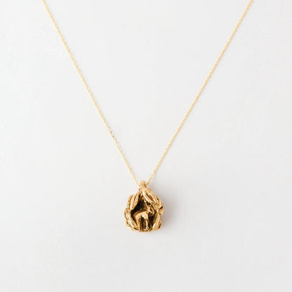 Donkey Necklace