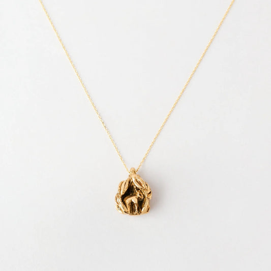 Donkey Necklace