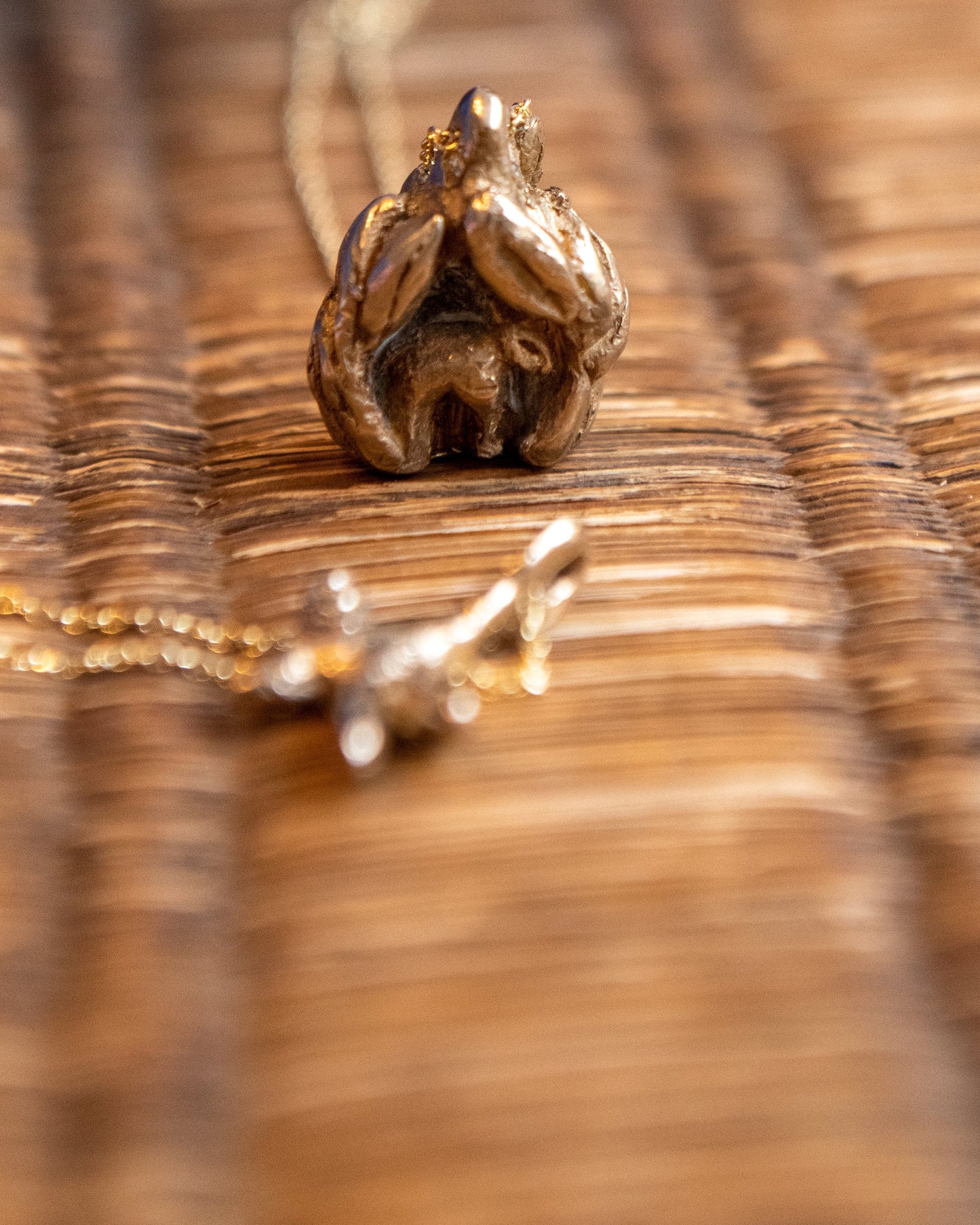 Donkey Necklace