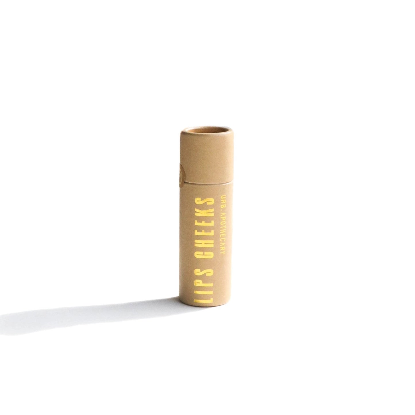 Lips Cheeks Tint in Biodegradable Tube – Minimalist Makeup