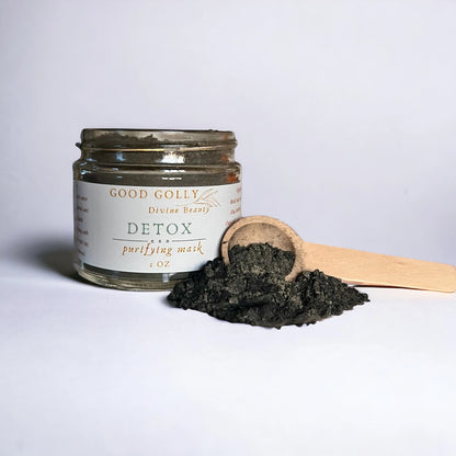 GIFT Box Spa Detox - Cleansing, Purifying