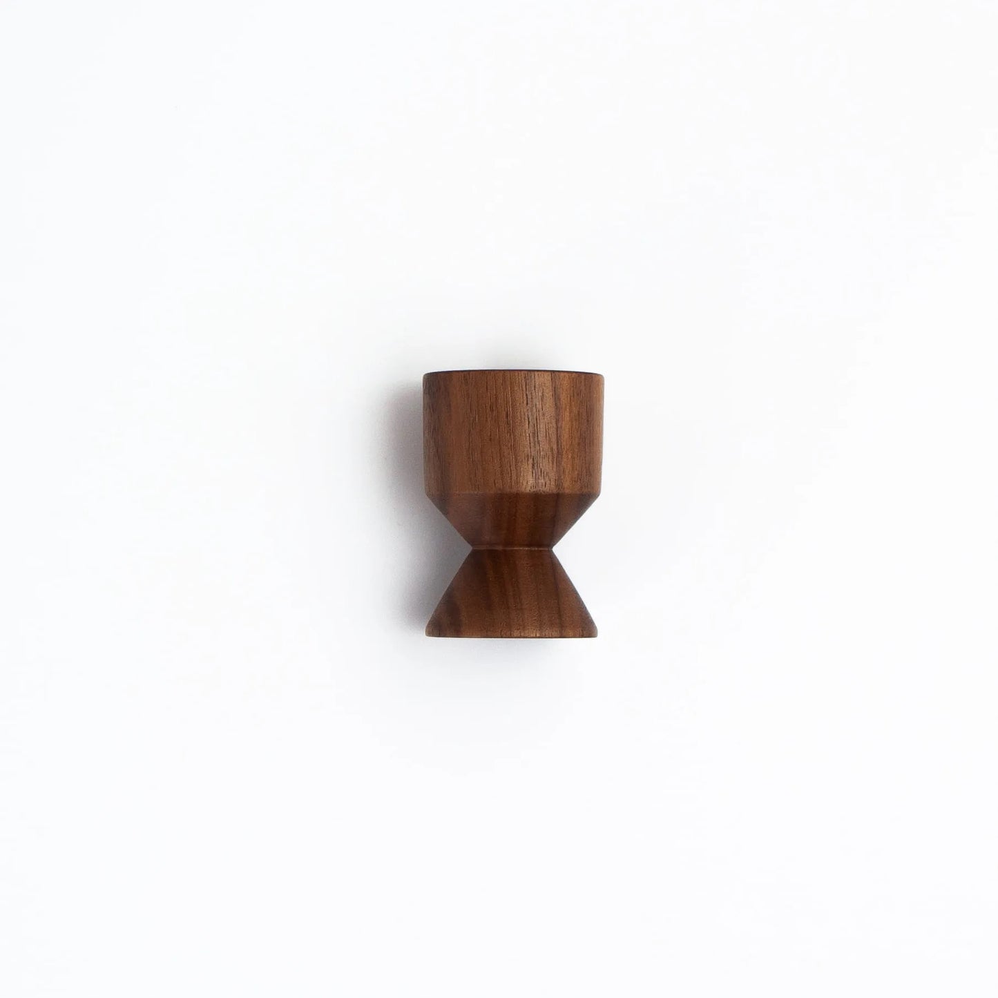 Walnut Wood Egg Cup