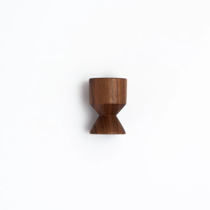 Walnut Wood Egg Cup