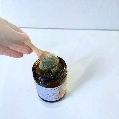 GIFT Box Spa Detox - Cleansing, Purifying