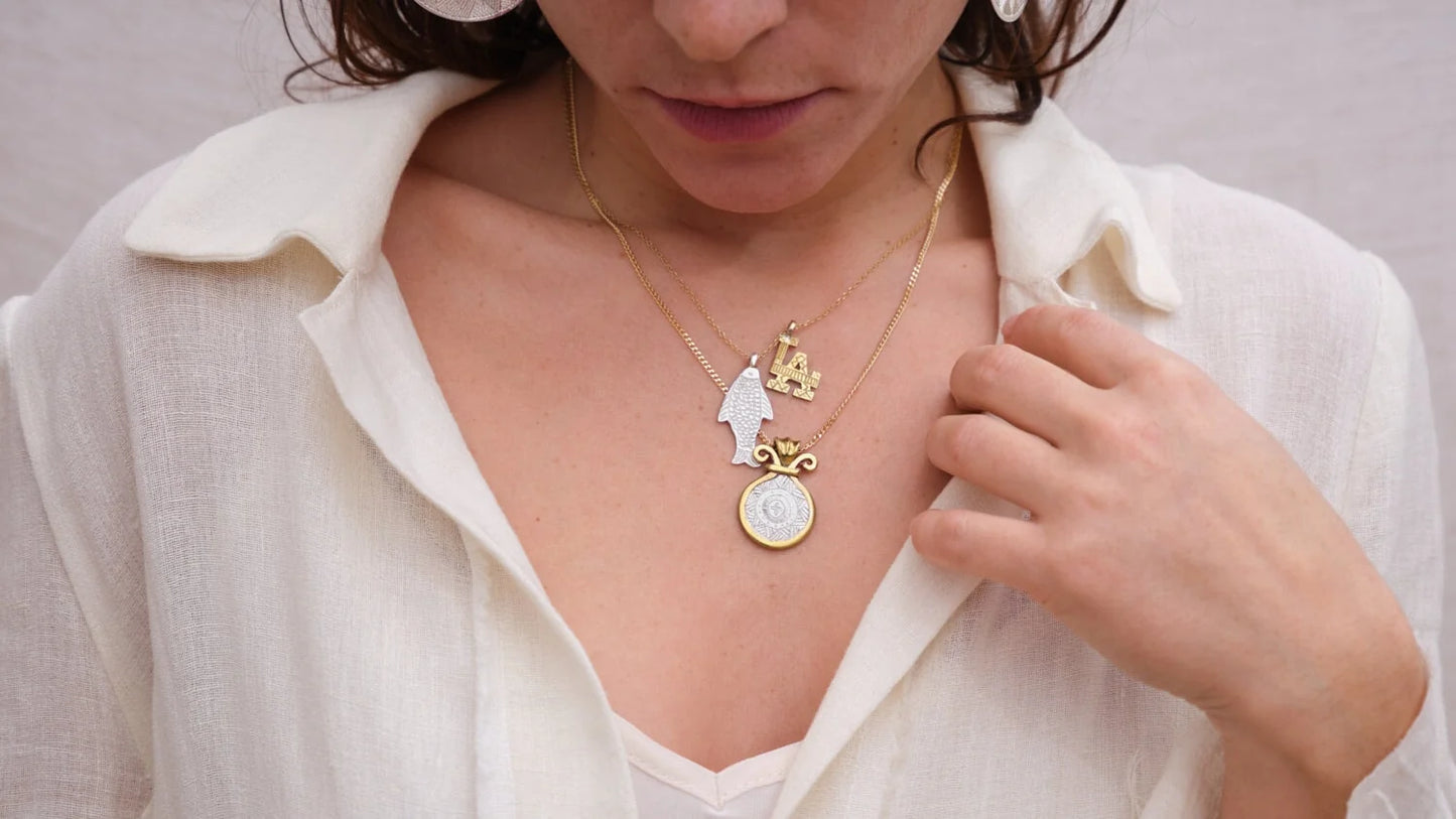 Miracle Fish Necklace