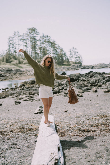 Luni Tan Bag