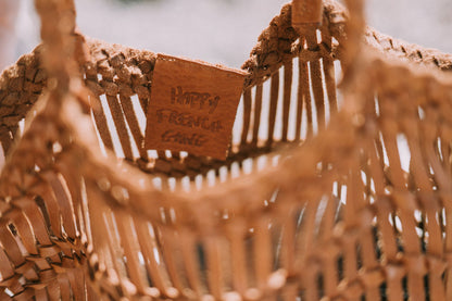 Luni Tan Bag