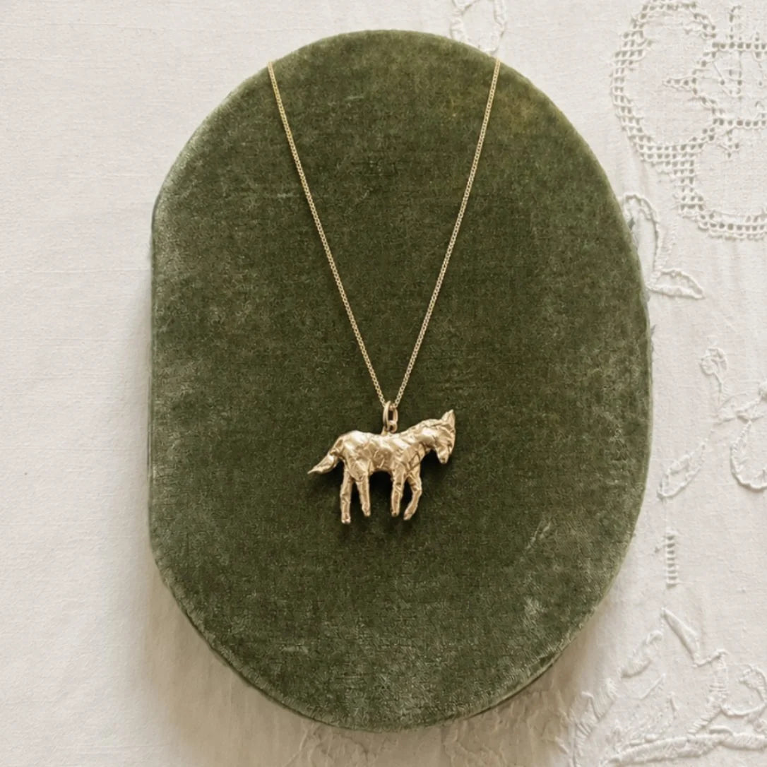 Cheval Necklace