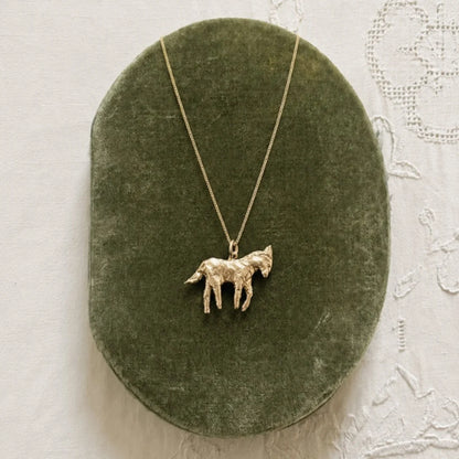 Cheval Necklace