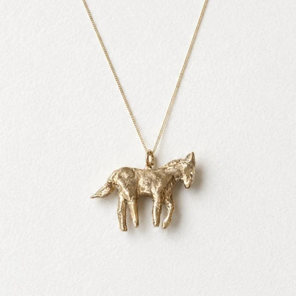 Cheval Necklace