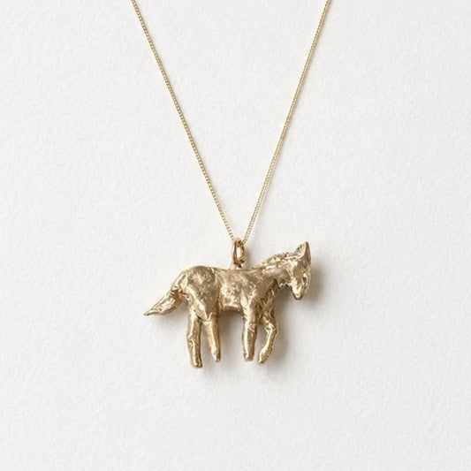 Cheval Necklace