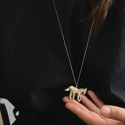 Cheval Necklace