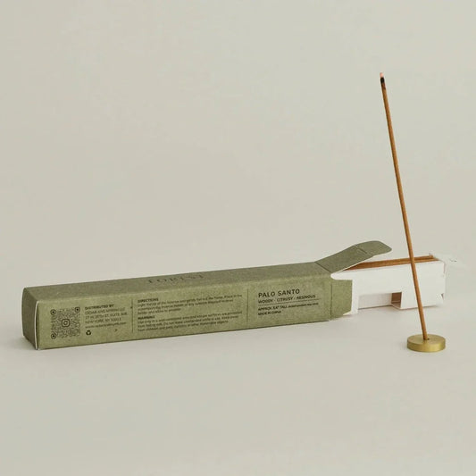 GIft Bundle: Incense and Scrub